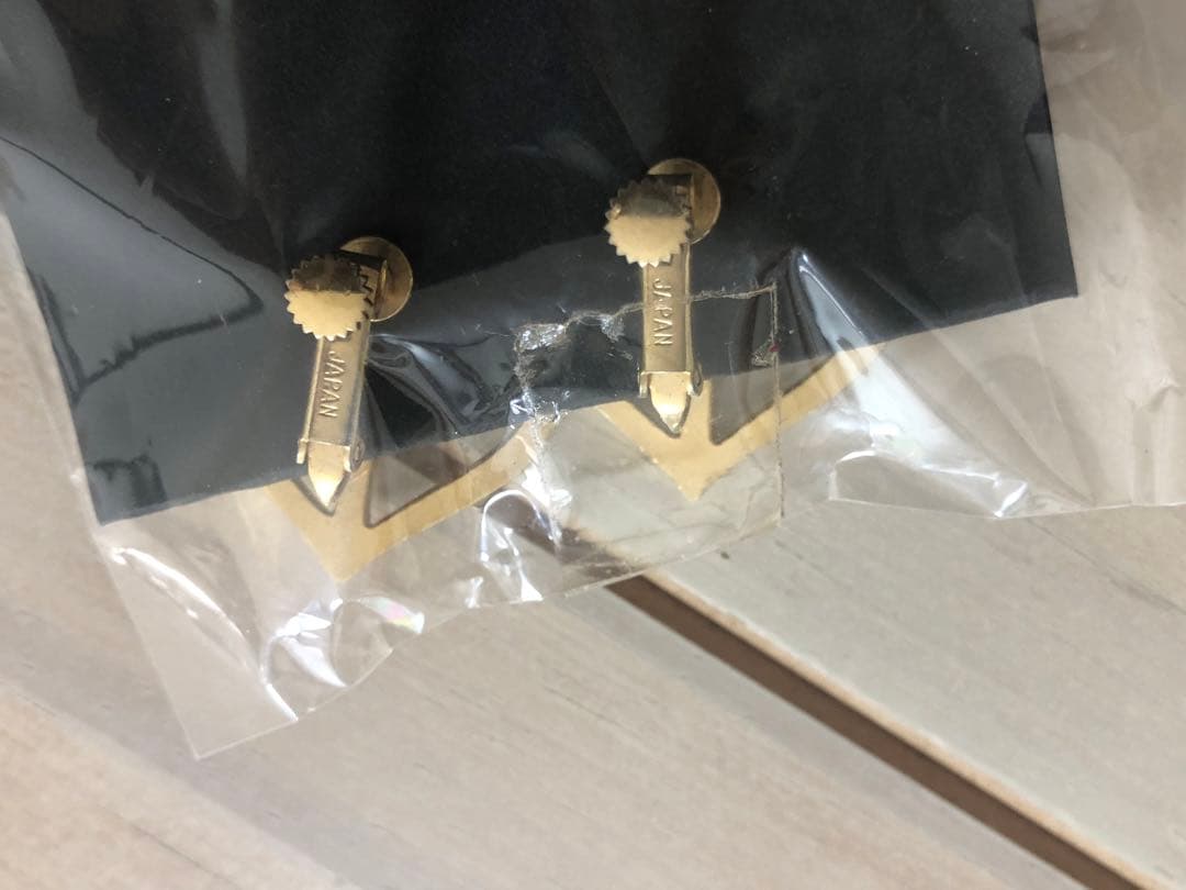 岡村靖幸　ピーチイヤリング　90年代グッツ