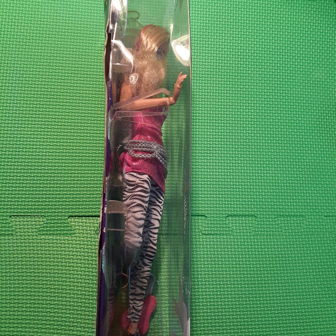 スタイリッシュ‼️Barbie人形❤️