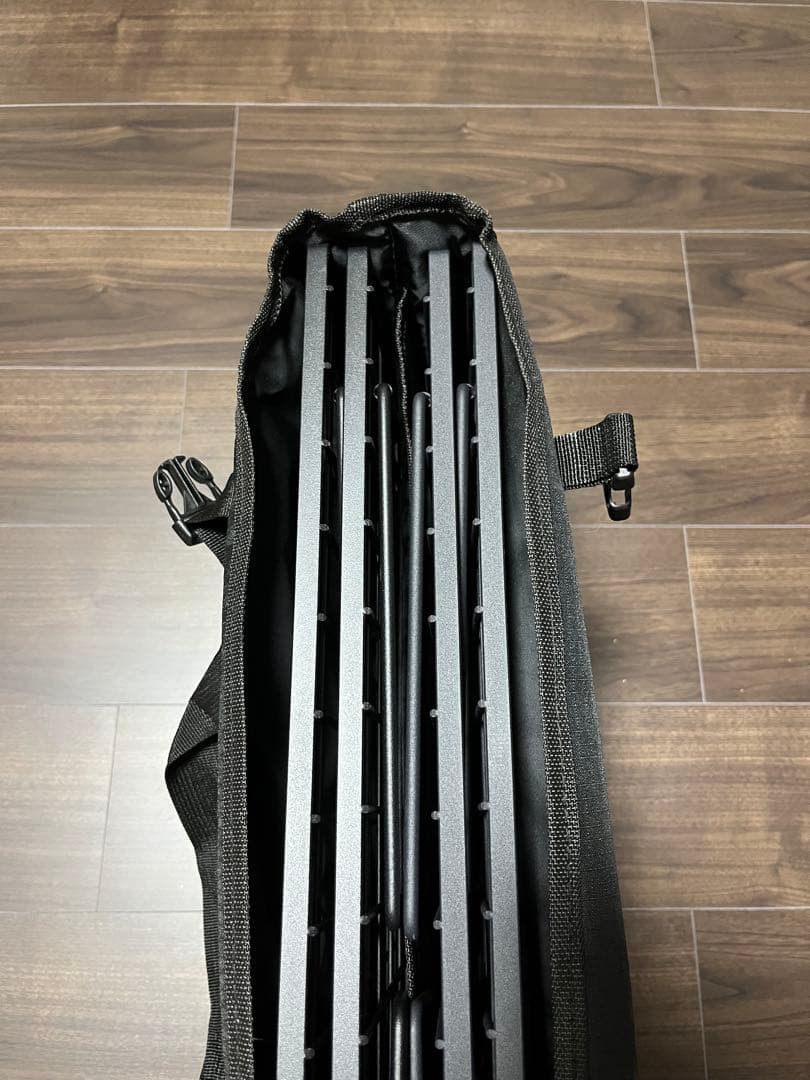 【未使用品】HIBARI フィールドラック　4個セット　収納バッグ付き