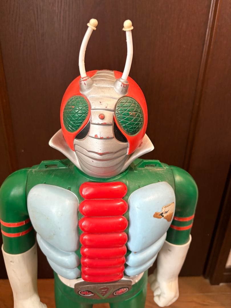 仮面ライダー V3 フィギュア 約60cm