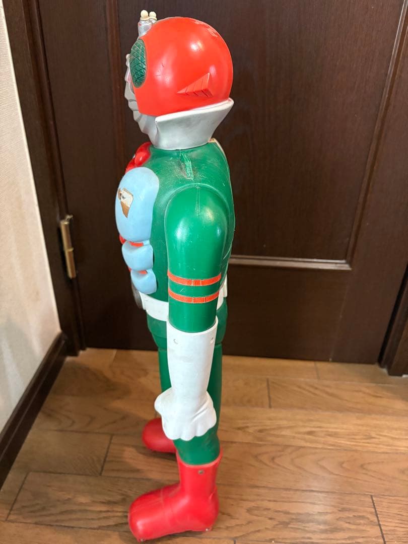 仮面ライダー V3 フィギュア 約60cm