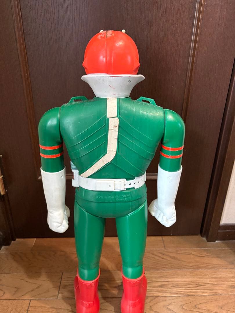 仮面ライダー V3 フィギュア 約60cm