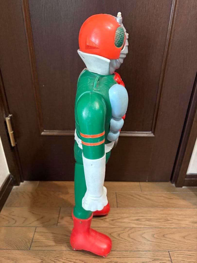 仮面ライダー V3 フィギュア 約60cm