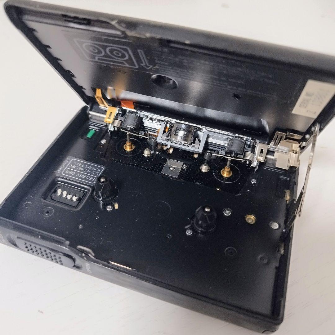 【訳あり】ウォークマン ワイヤレスカセットプレーヤー/WM-805【SONY】