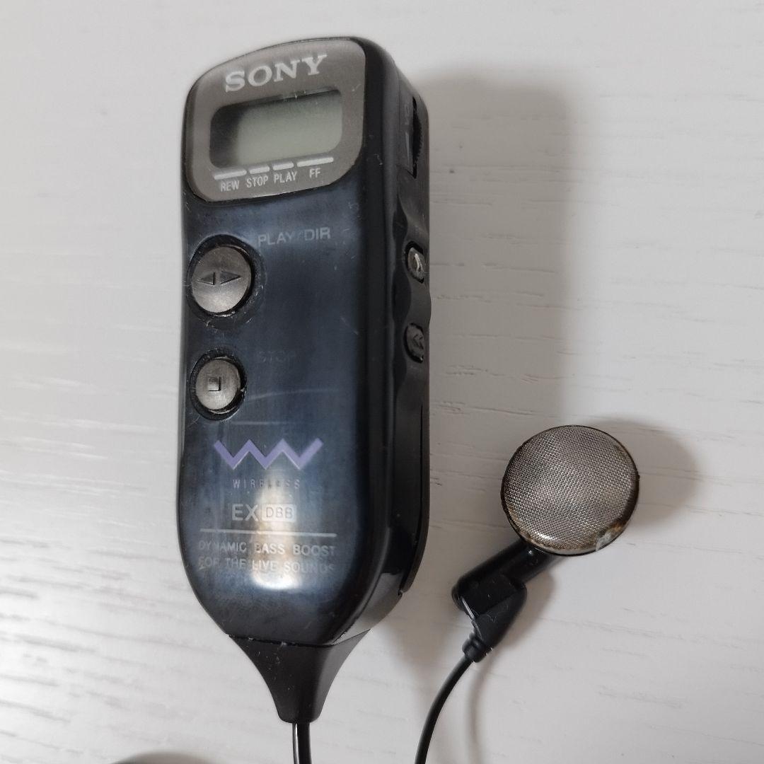 【訳あり】ウォークマン ワイヤレスカセットプレーヤー/WM-805【SONY】