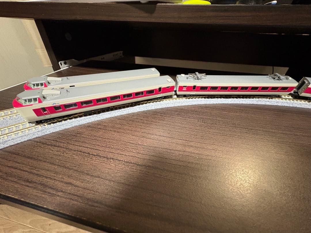 10-1452 KATO 381系「ゆったりやくも」(ノーマル編成)