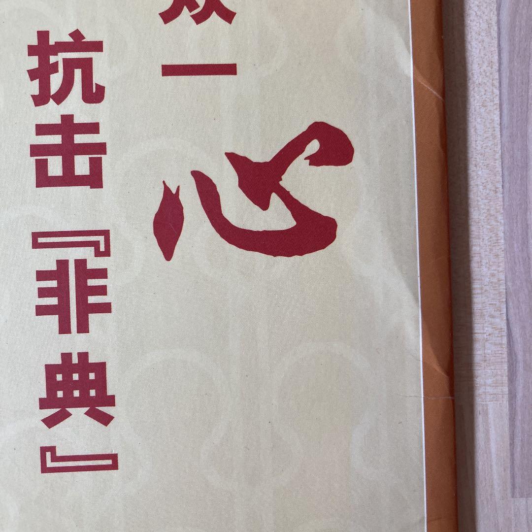 【希少品】中国 2003年SARSウイルス撲滅　切手