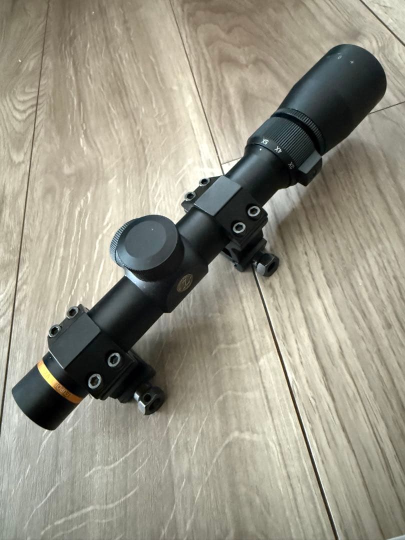 LEUPOLD（リューポルド）VX-3 スコープ