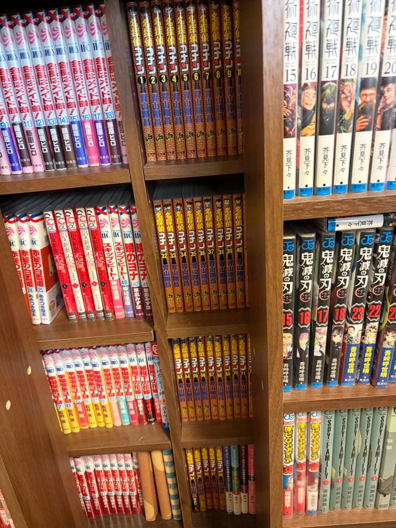 コナン　全巻セット 1-98巻セット