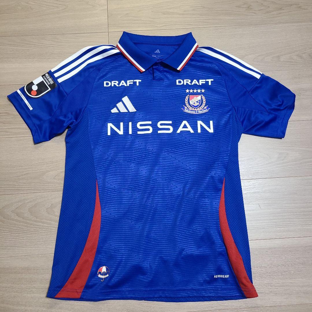 横浜F・マリノス adidas ヤンマテウス ユニフォーム 2025