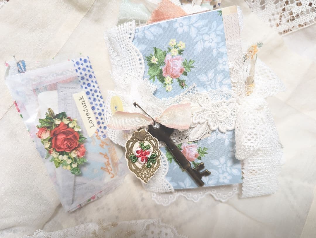 ジャンクジャーナル✥『Key』