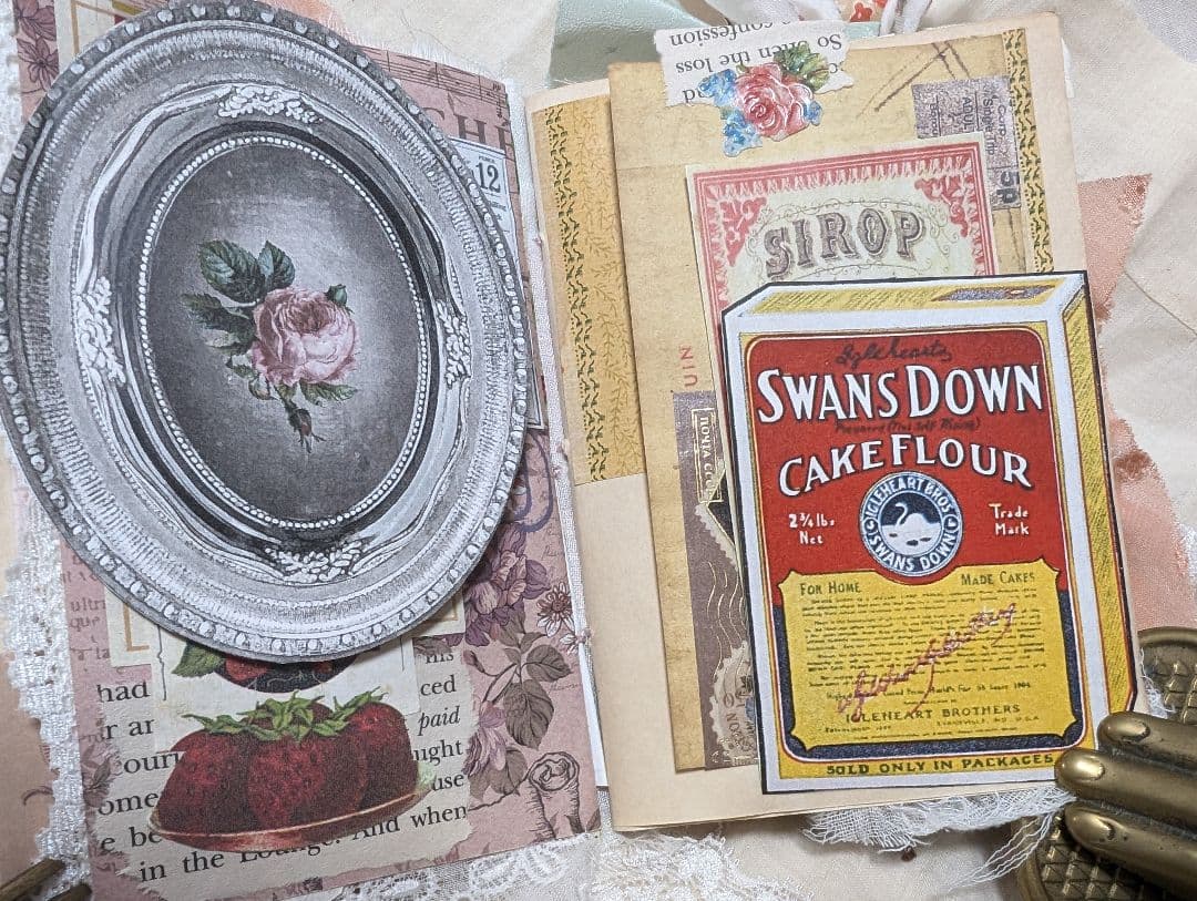 ジャンクジャーナル✥『Key』