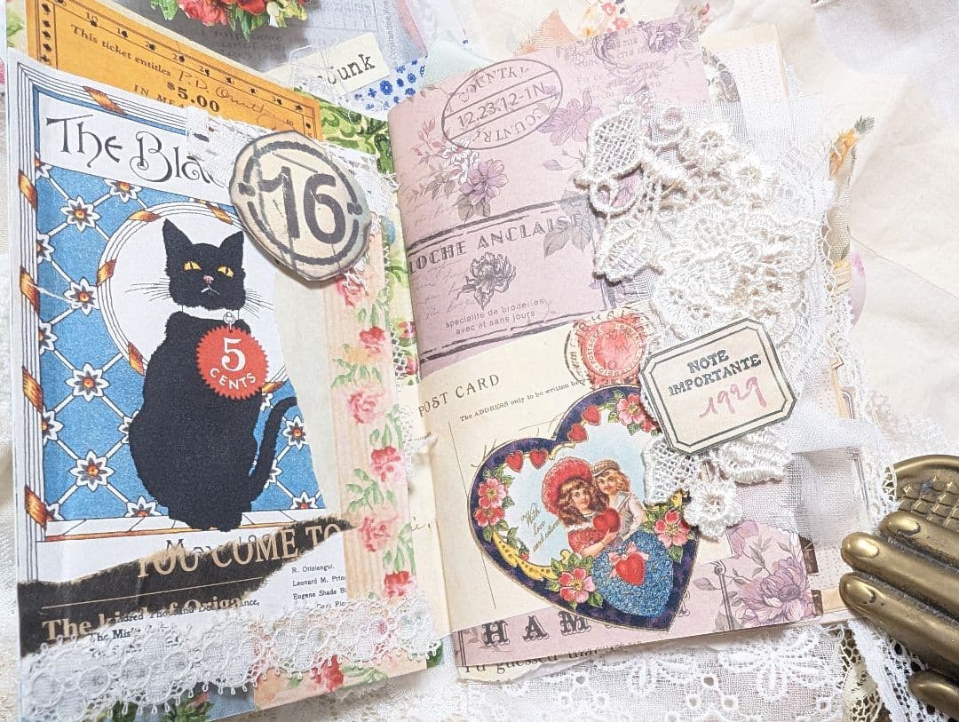 ジャンクジャーナル✥『Key』