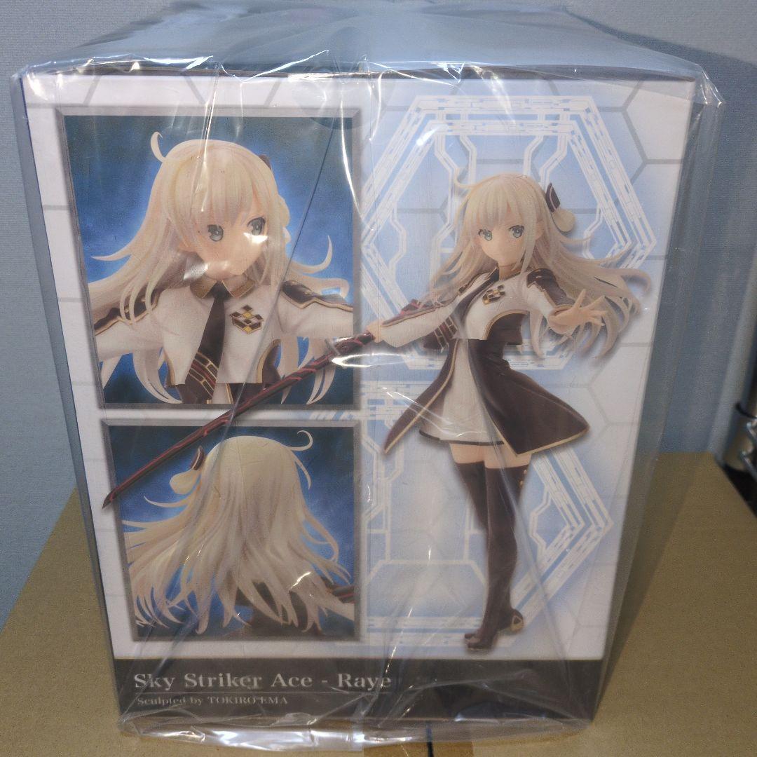 1/7 閃刀姫-レイ/遊戯王カードゲームモンスターフィギュアコレクション　新品