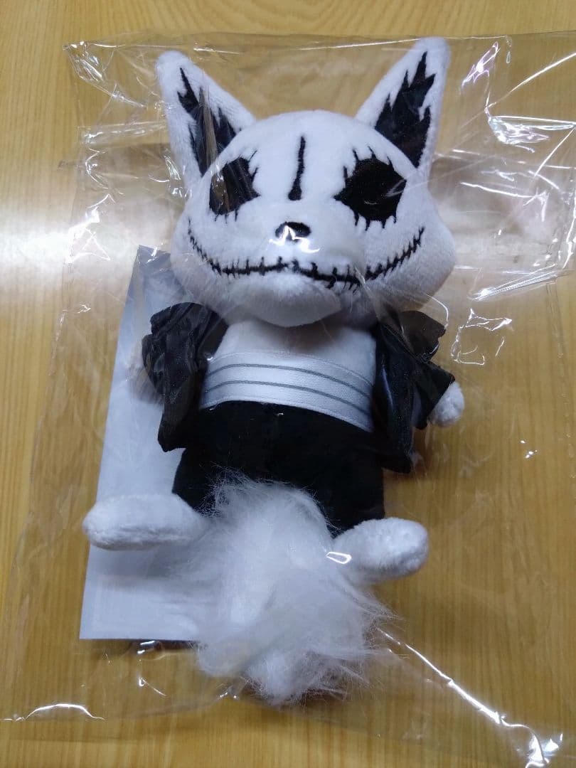 BABYL 子狐ぬいぐるみキーホルダー