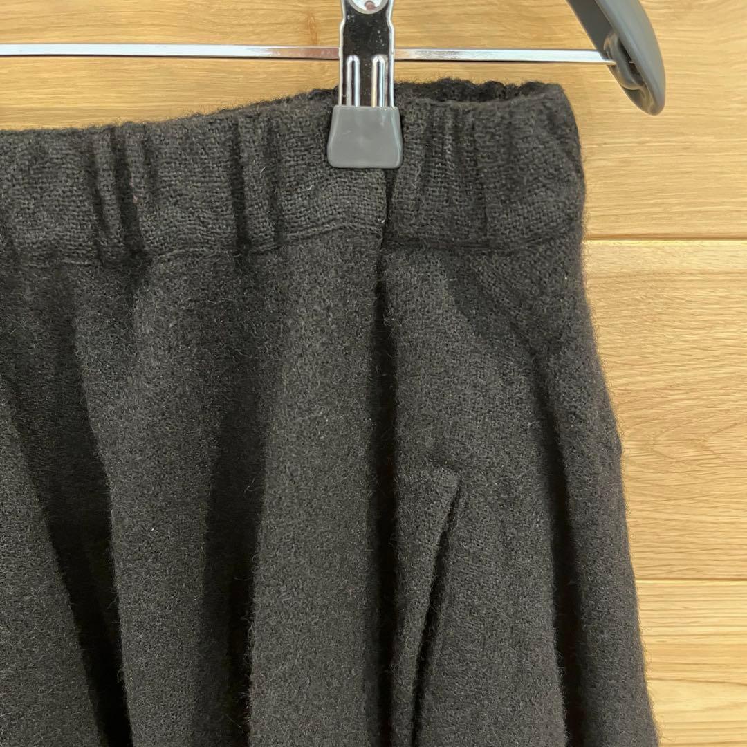 COMME des GARÇONS RT-P019 サルエルパンツ S