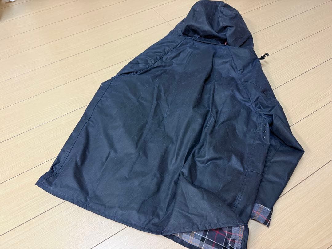 【超美品】 Barbour Levi's BEDALE Mサイズ