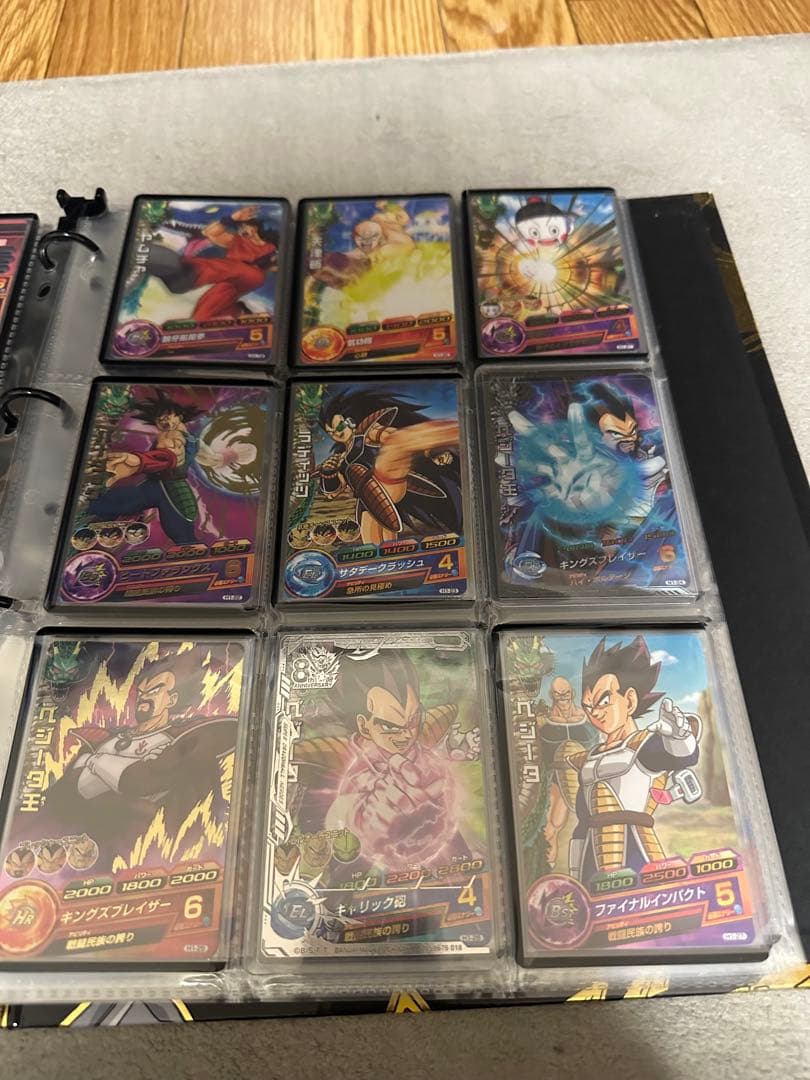 ドラゴンボールヒーローズH1弾セット