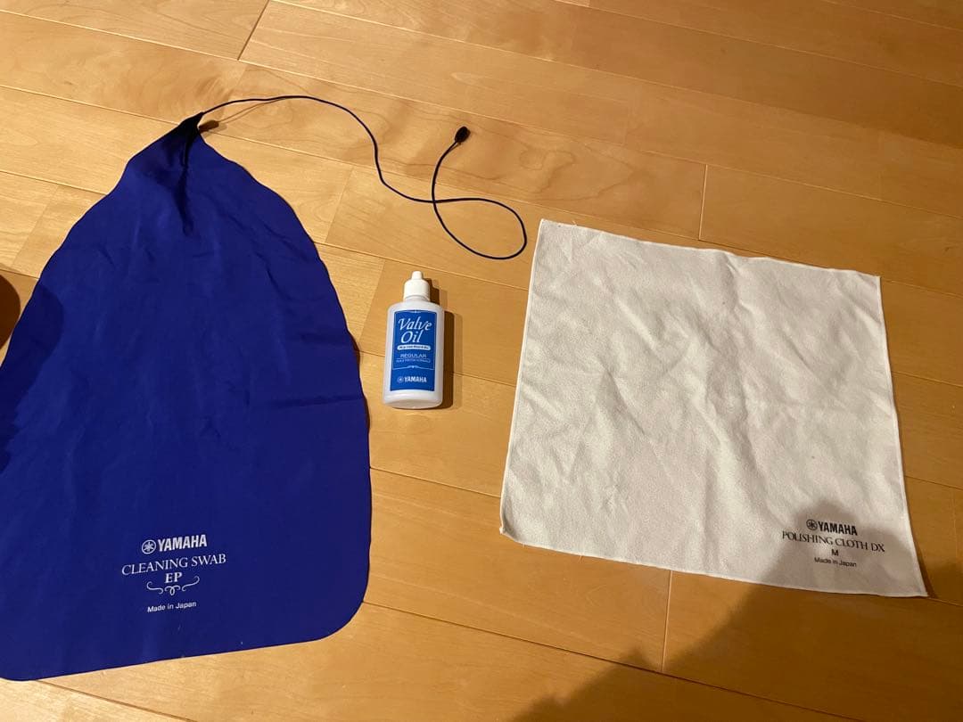 【12月限り】ユーフォニアム シルバー YEP621sケース備品付き