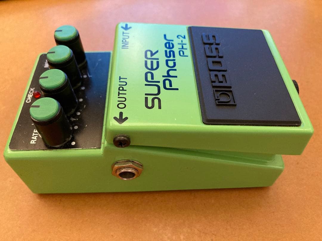 BOSS SUPER Phaser PH-2 ギターエフェクター