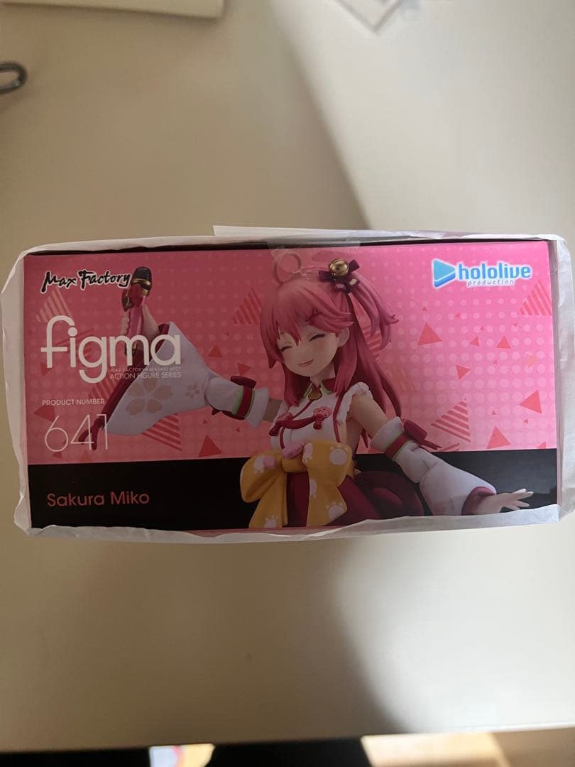 さくらみこ　figma