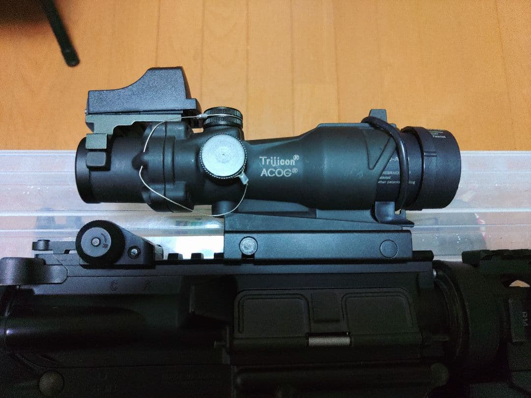 東京マルイ 次世代 電動ガン SOPMOD M4 トウキョウマルイ グレネード