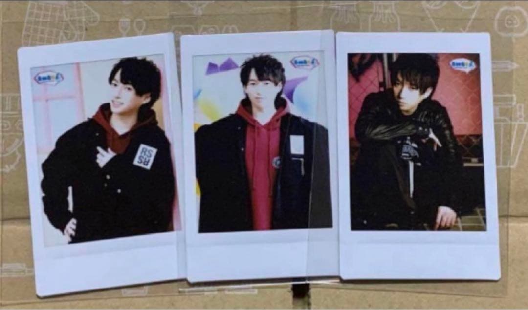 『劇団エイトの日常』8Pメンバー直筆サイン入り他色々　榎木淳弥•千葉翔也•野上翔