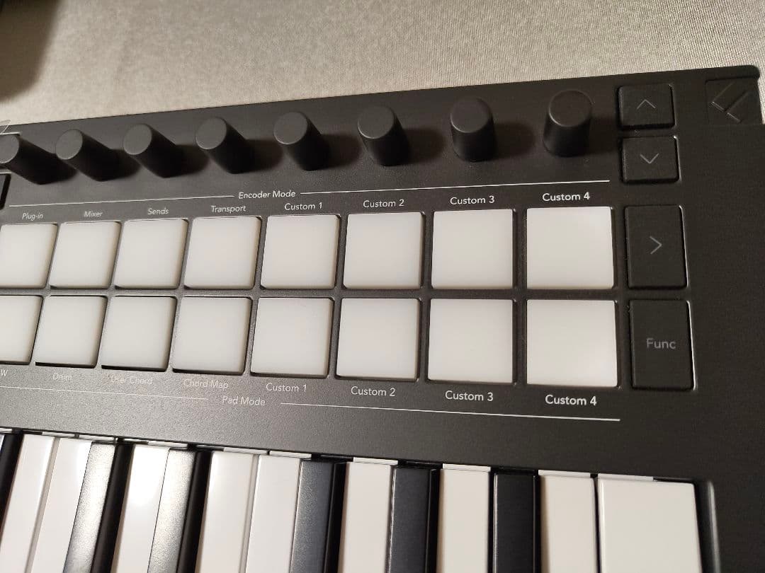 DTM・DAW Novation Launchkey Mini 25 MK4