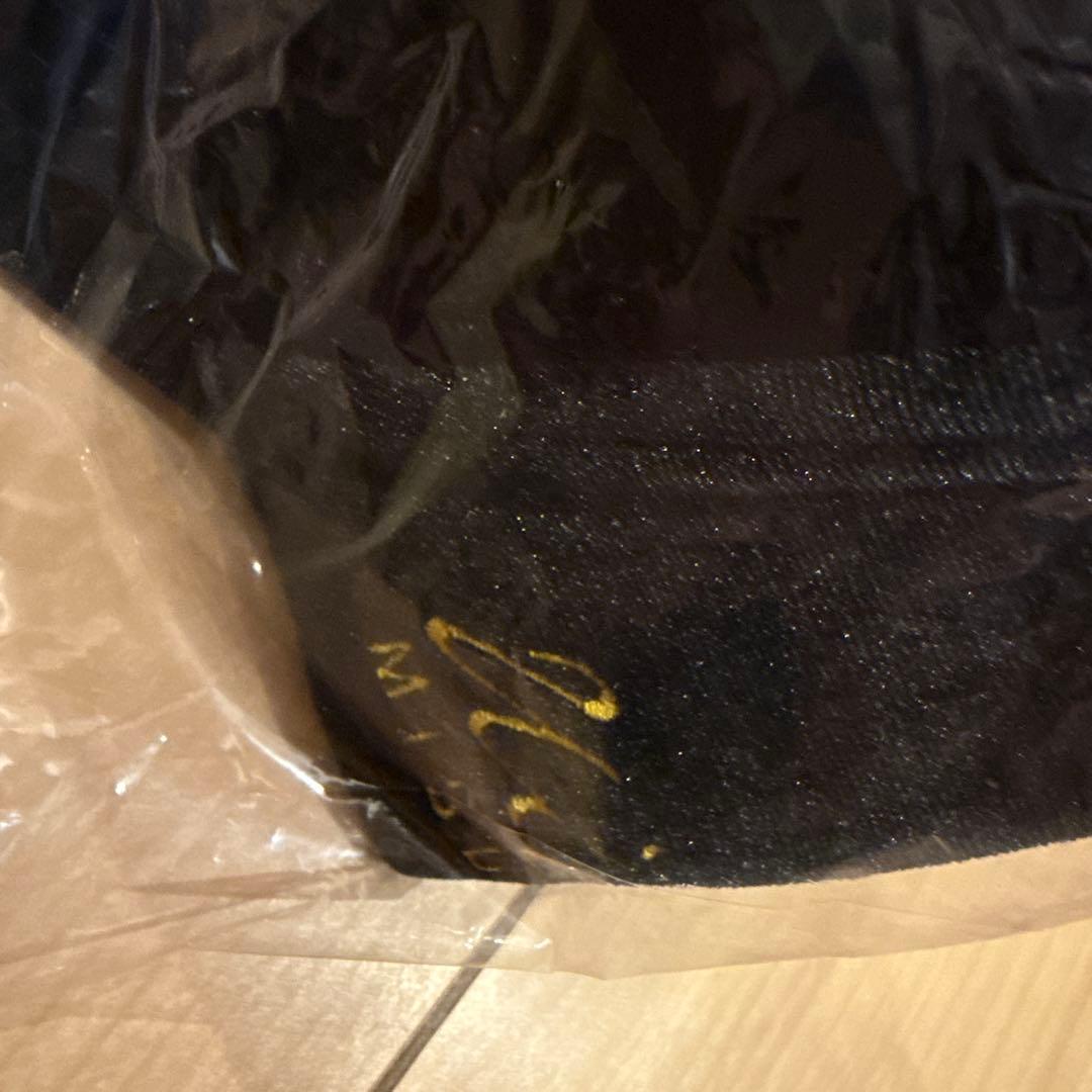 Ave Mujica　三角初華メモリアルグッズ　初華のベロアキャップ