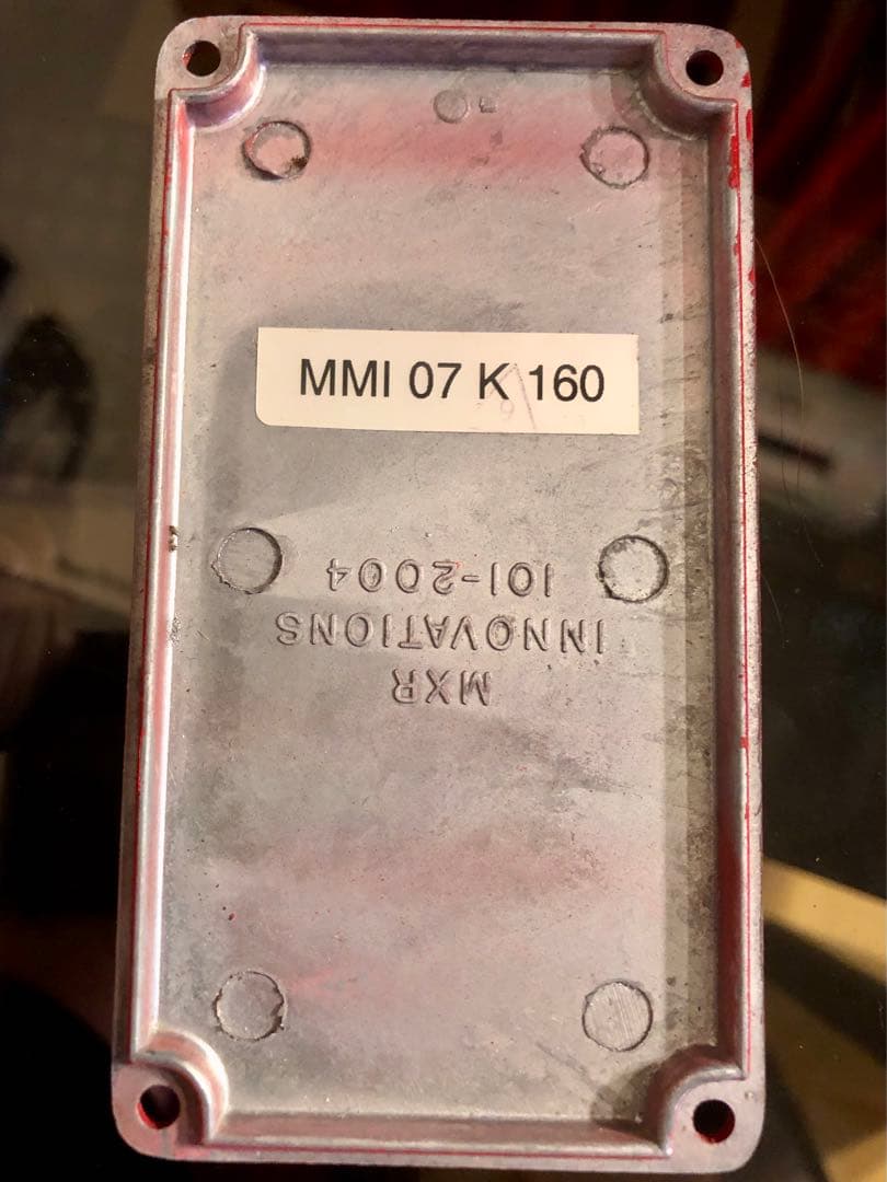 【定番！】MXR dynacomp ギターエフェクター ダイナコンプ