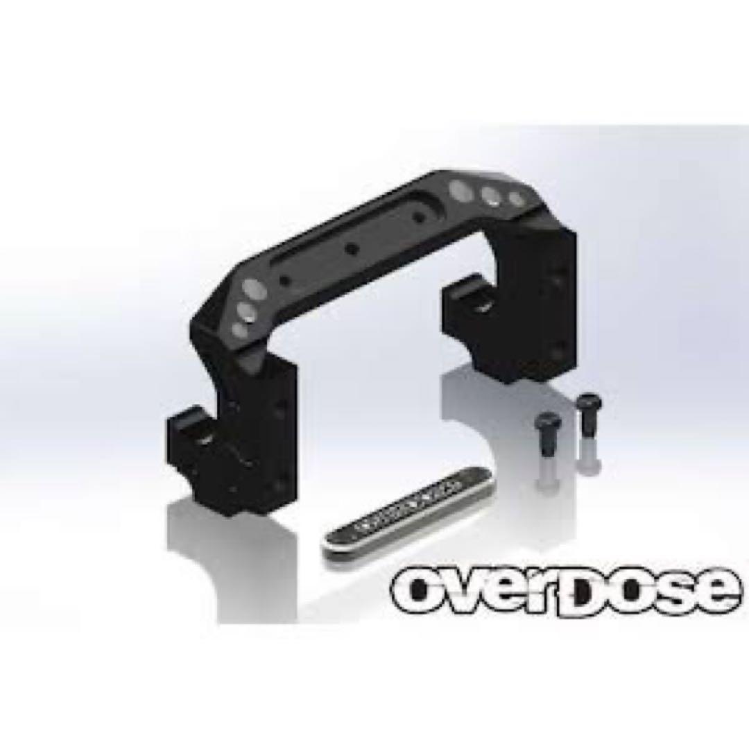 overdose サーボマウント