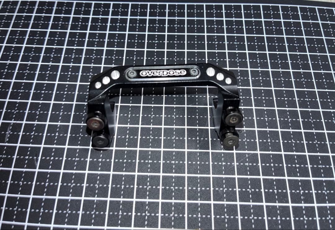 overdose サーボマウント
