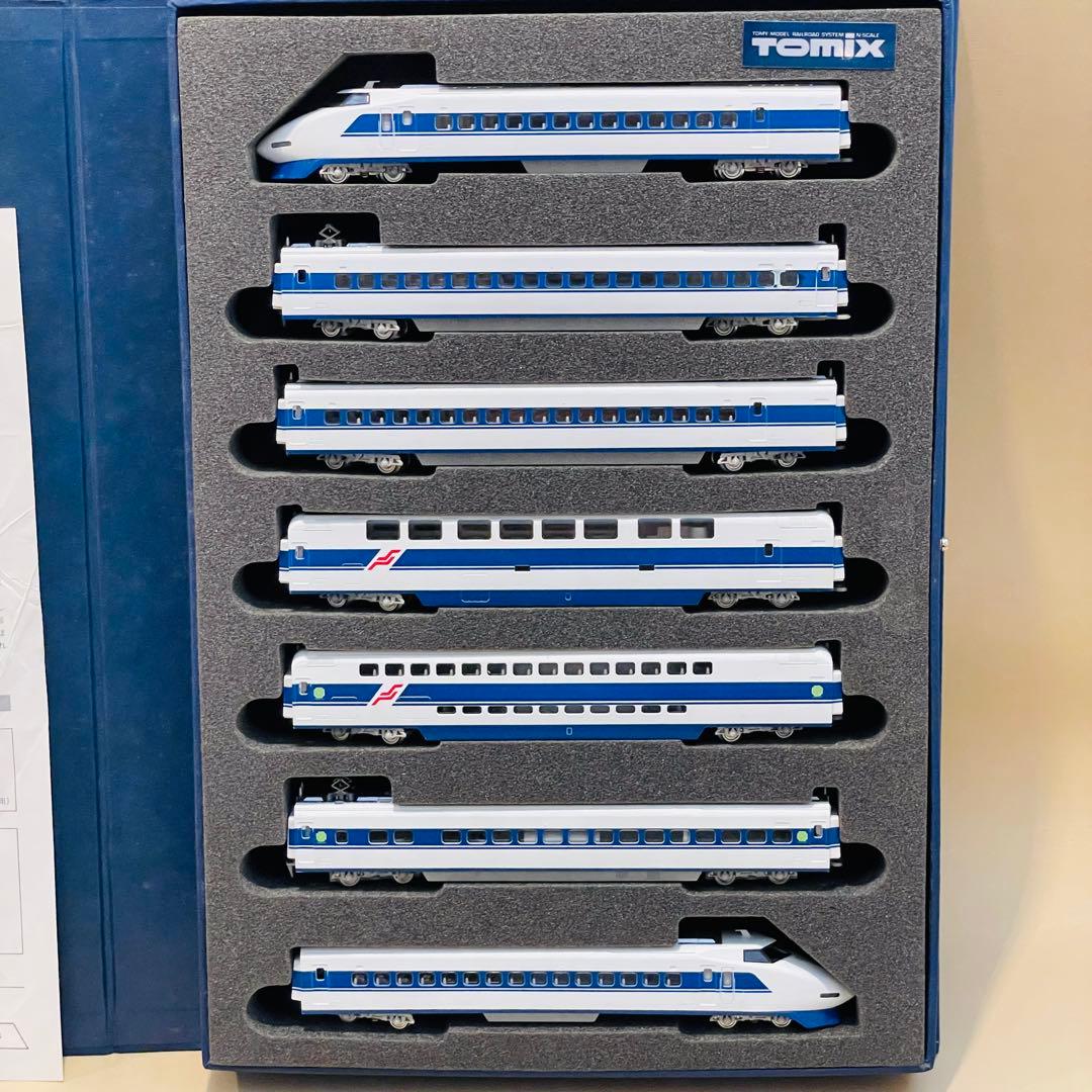 TOMIX 100系 新幹線 試作車 小窓 ９２０３１ 国鉄 東海道 トミックス