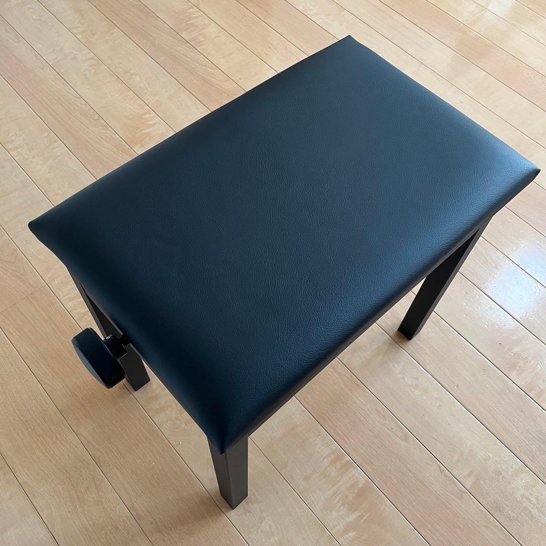 KORGピアノ用イス PC-300 ブラック