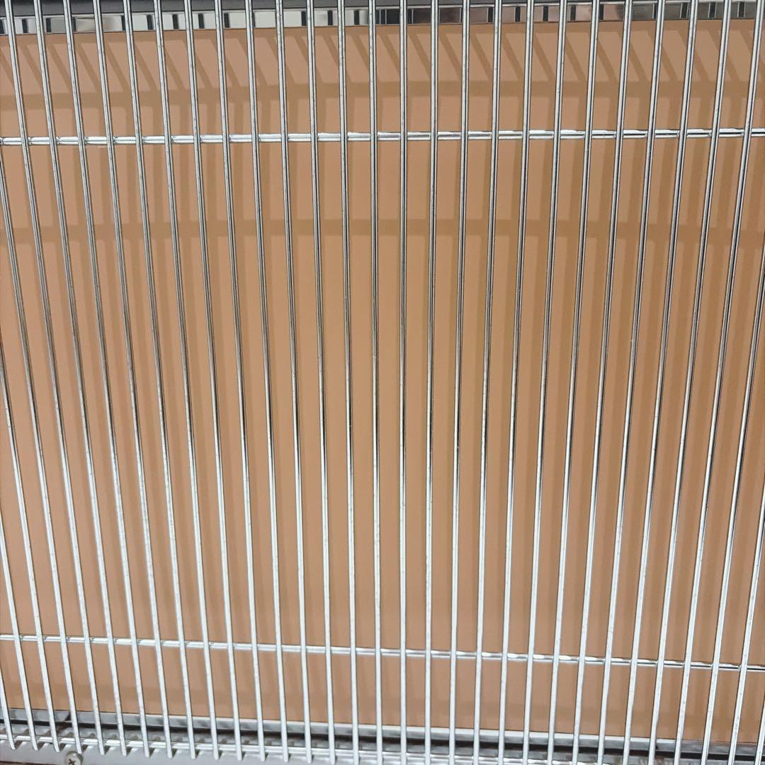 サンルミエ E800L-TM2 タイマー付き 遠赤外線暖房器 パネルヒーター ①