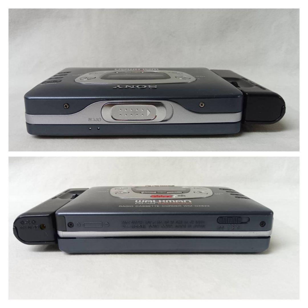 SONY　ウォークマン　WM-GX622　WALKMAN　マイクセット　ジャンク