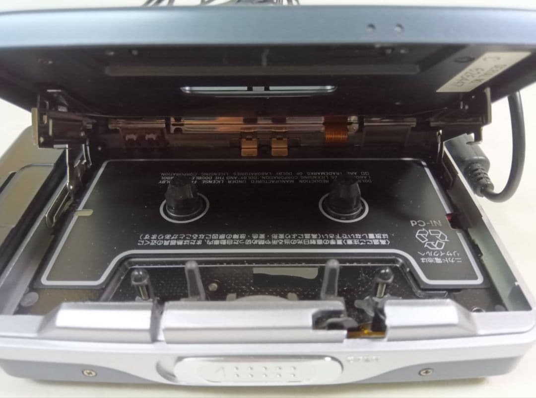 SONY　ウォークマン　WM-GX622　WALKMAN　マイクセット　ジャンク