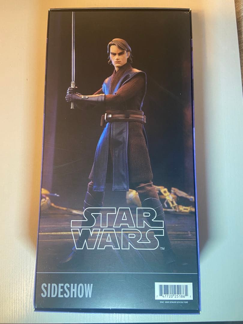 サイドショウ　アナキンスカイウォーカー　クローンウォーズ　スターウォーズ