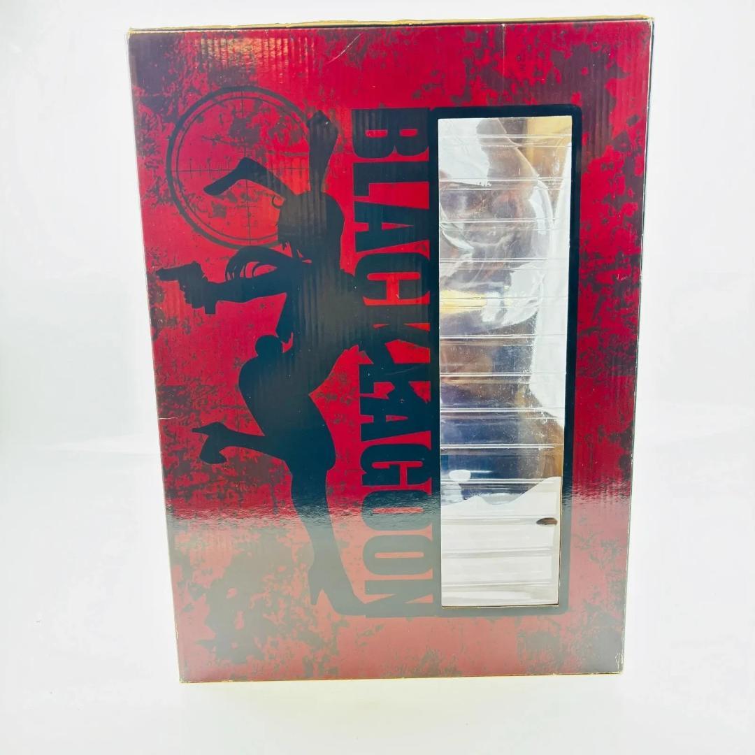 BSTYLE BLACK LAGOON レヴィ バニー 1/4 フィギュア