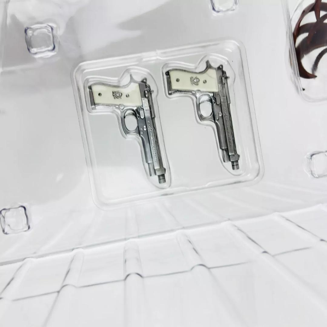 BSTYLE BLACK LAGOON レヴィ バニー 1/4 フィギュア