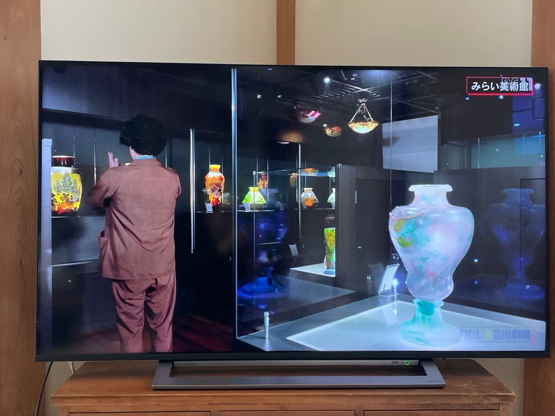 ５/18発送予定50型4K液晶テレビTOSHIBA REGZA50M530X