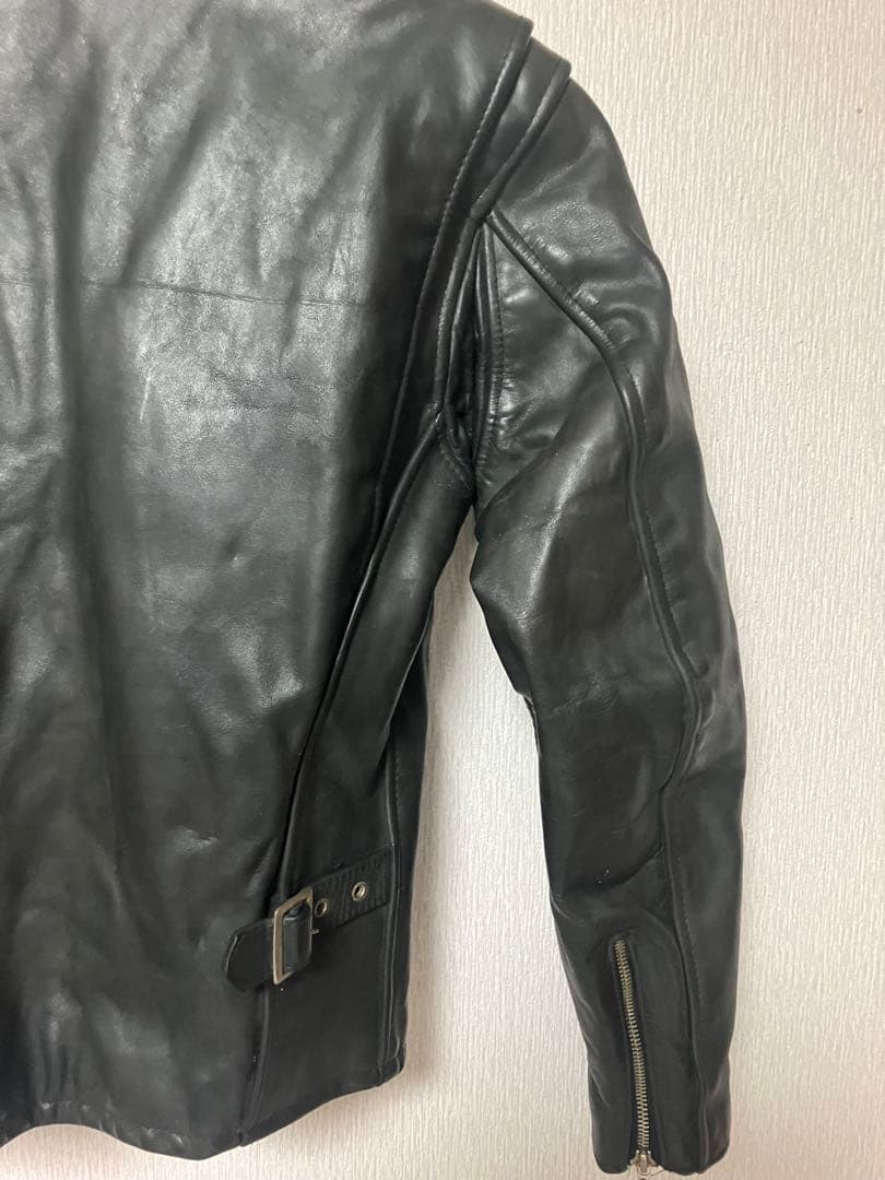 は*ん様 インディアンモーターサイクル　ライダースシングルジャケット