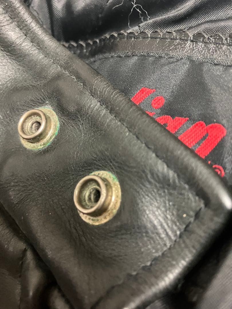 は*ん様 インディアンモーターサイクル　ライダースシングルジャケット