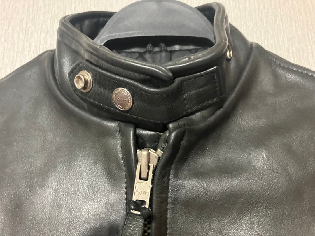 は*ん様 インディアンモーターサイクル　ライダースシングルジャケット