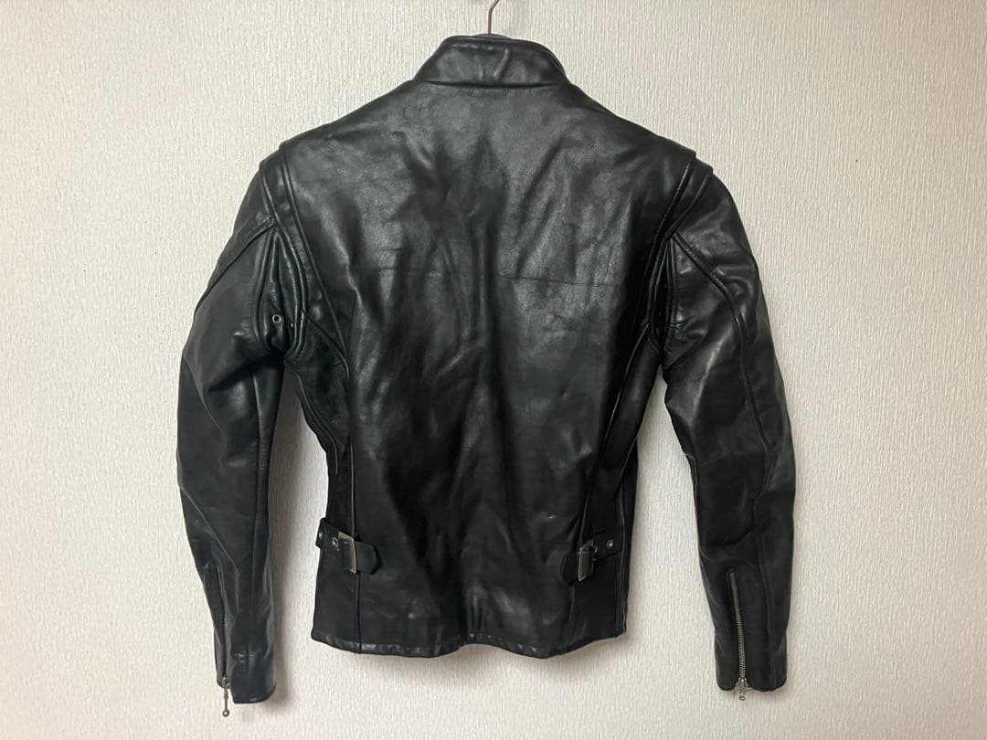 は*ん様 インディアンモーターサイクル　ライダースシングルジャケット