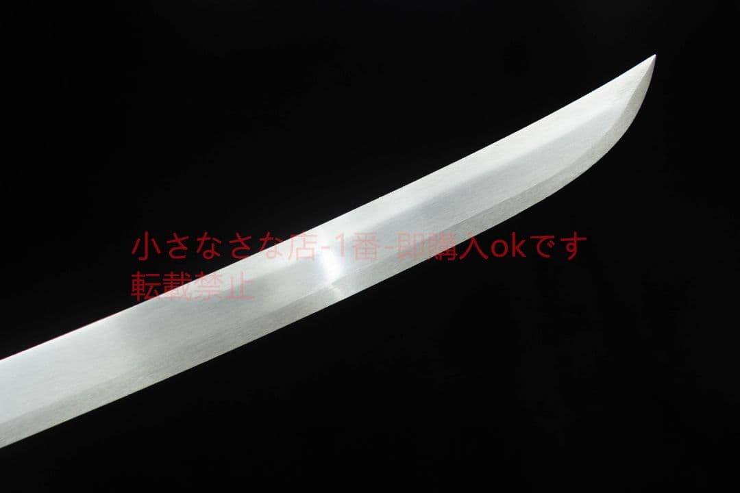 天晶ナイフ  古兵器 武具 刀装具 日本刀 模造刀 居合刀