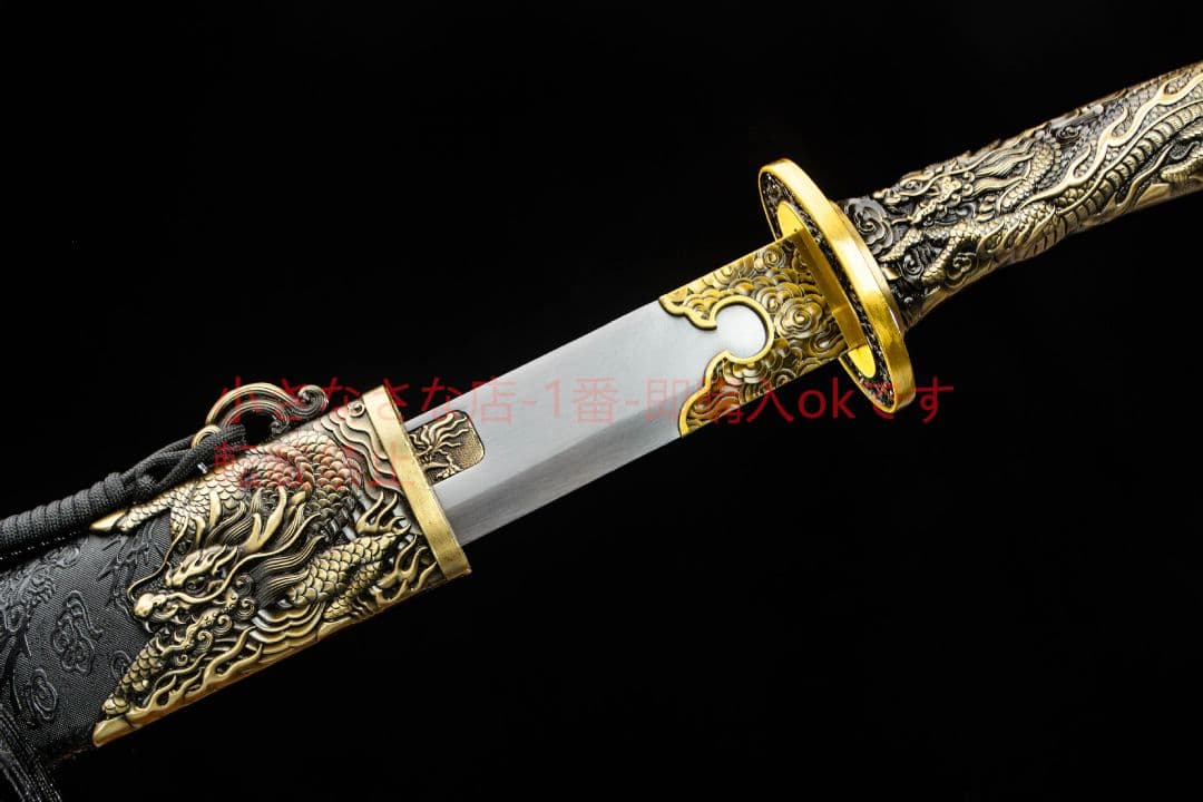 天晶ナイフ  古兵器 武具 刀装具 日本刀 模造刀 居合刀