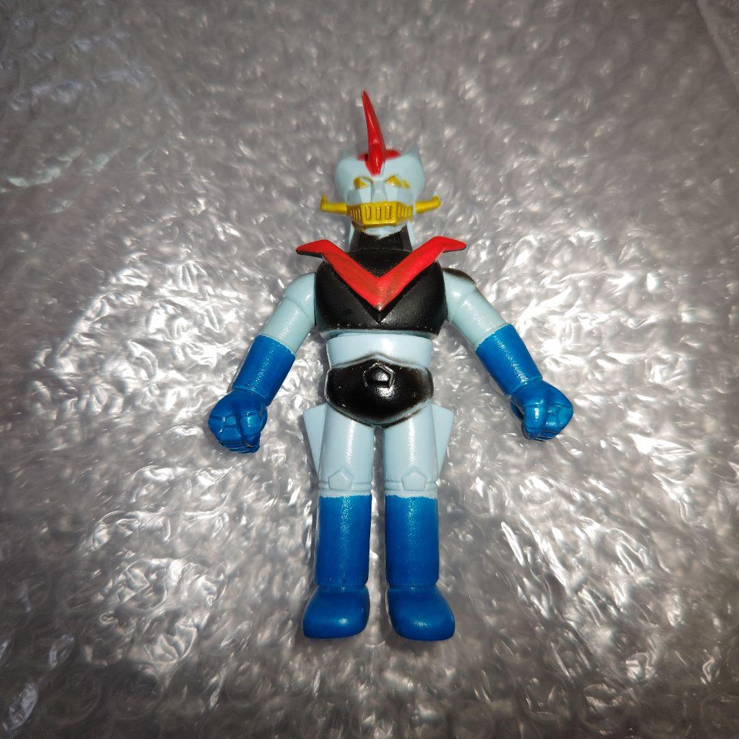 グレートマジンガー　パチ　ソフビ　12cm