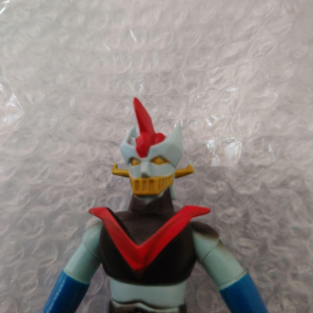 グレートマジンガー　パチ　ソフビ　12cm