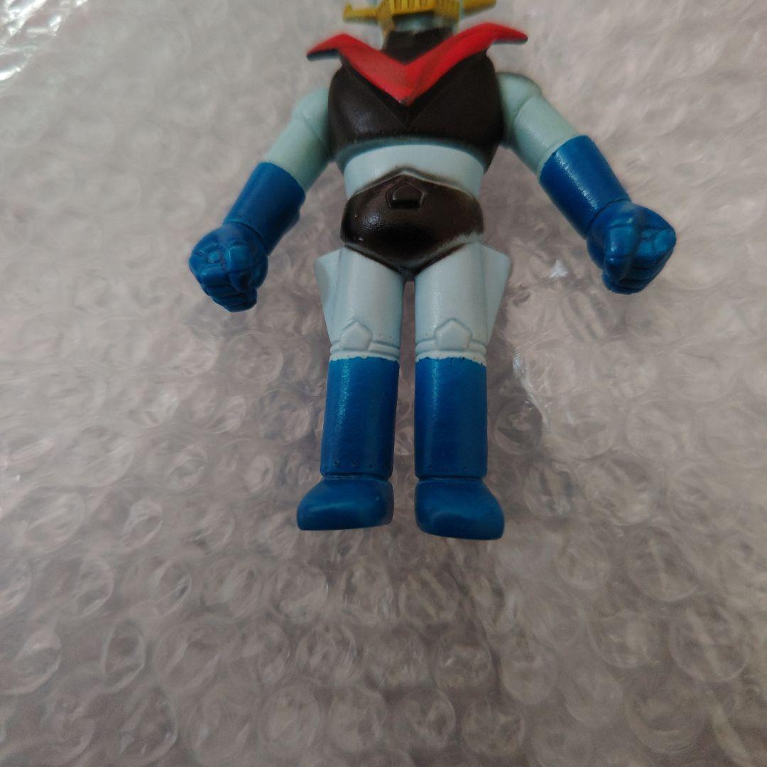 グレートマジンガー　パチ　ソフビ　12cm